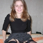 Perfil de Maria-christina